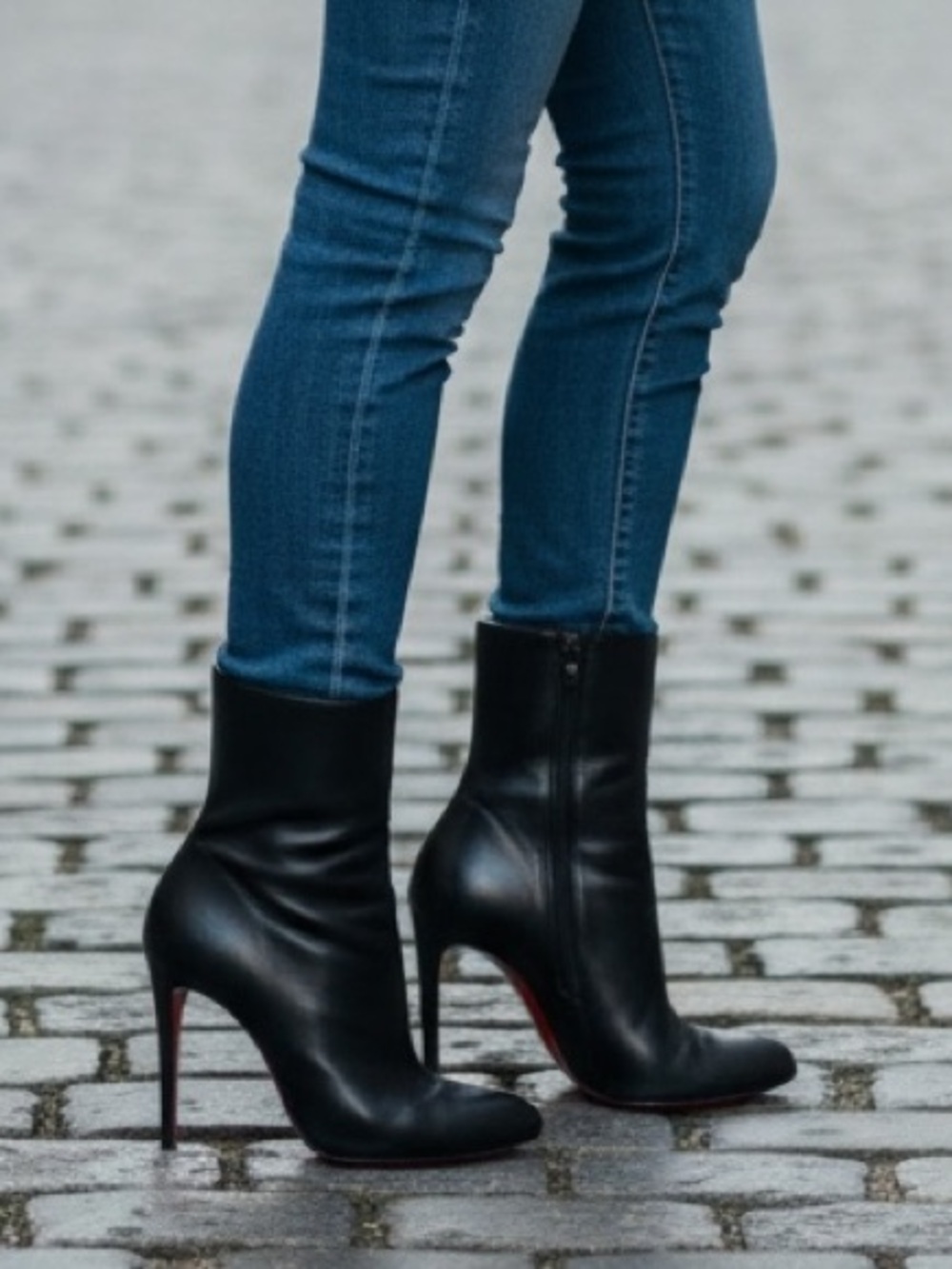 Christian Louboutin Anke Boots